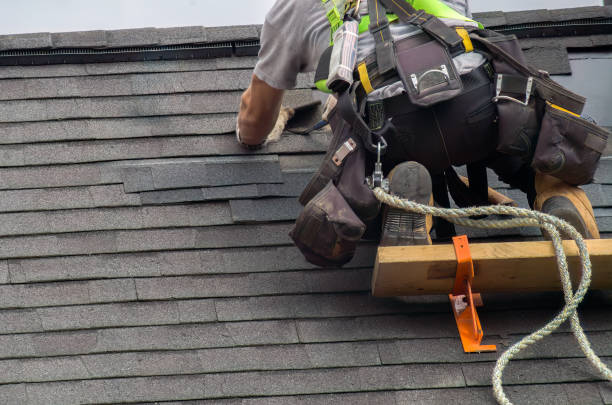 Reliable Emergency Roof Repair contractor in Green Harbor, MA by Brentwood Metal Roofing